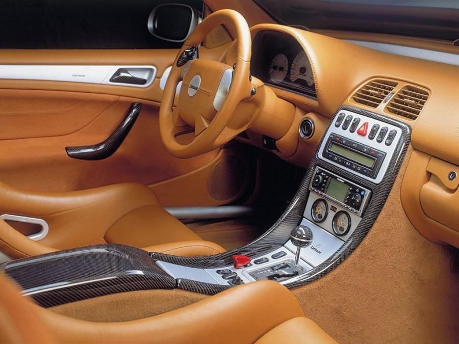  Mercedes-Benz CLK-Class by Carlsson 1997 года  (фото 2 из 6)